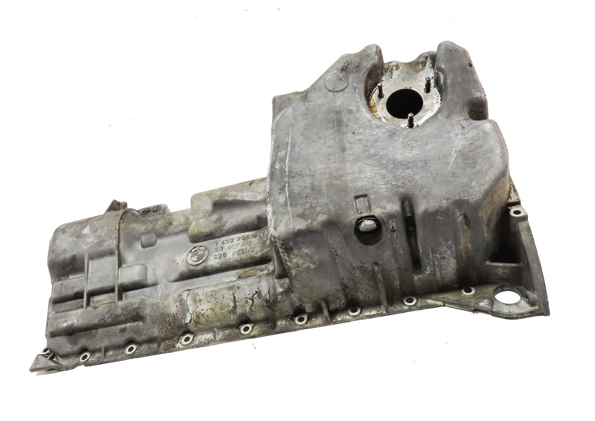Thumbnail 3: 1999-2006 BMW 320i 323i 325i 328i 330i Z4 (E46 E85) 2.5L / 3.0L ENGINE - OIL PAN