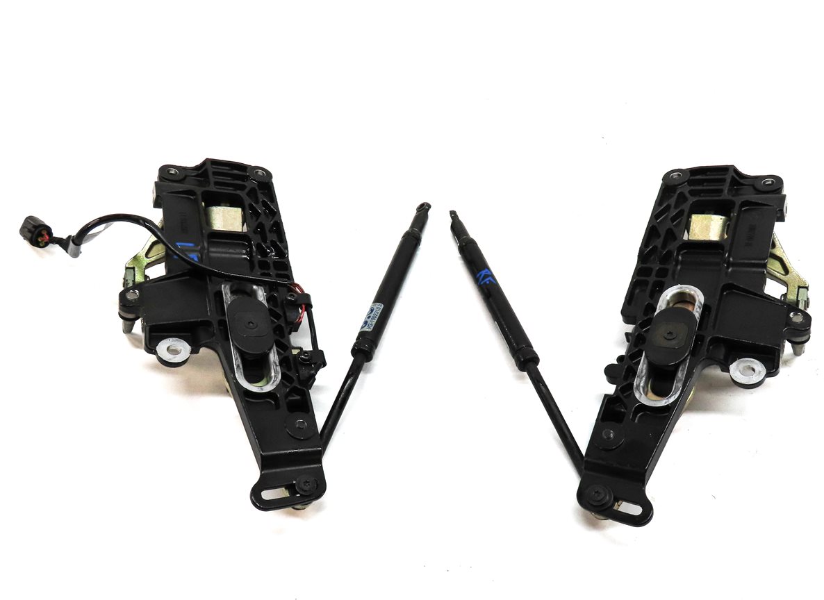 Thumbnail 8: 2003 BMW 325Ci CONVERTIBLE (E46) CONVERTIBLE TOP HYDRAULIC PUMP w/ LINES & RAMS