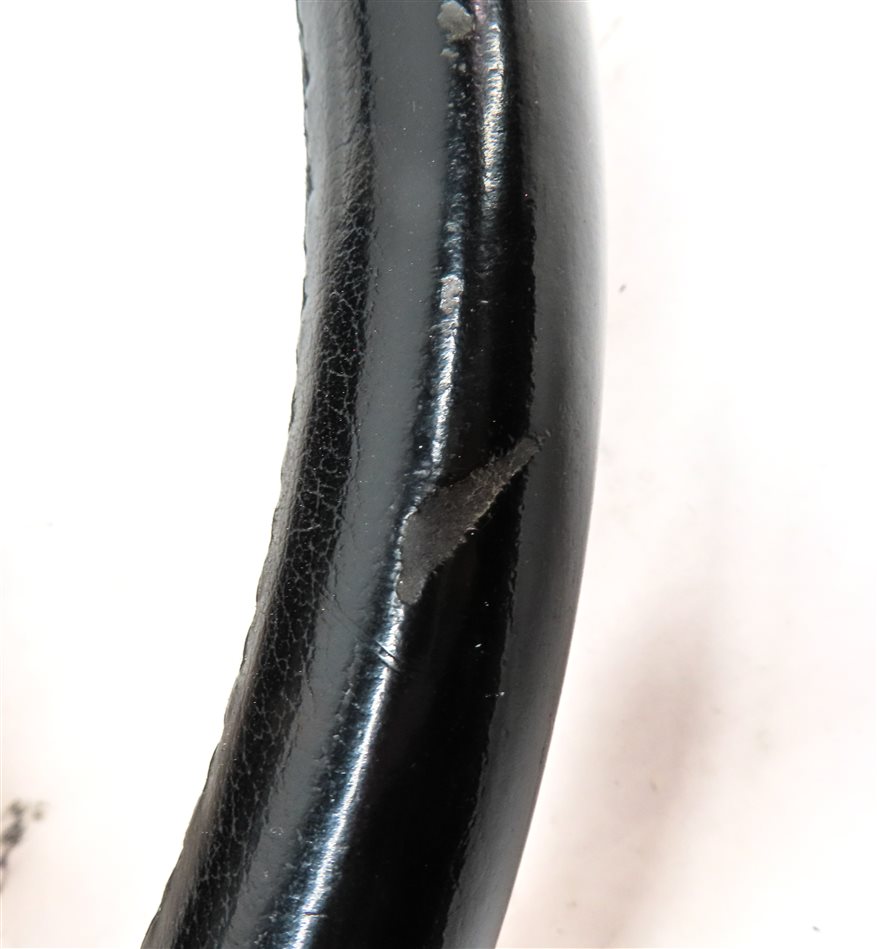 Thumbnail 6: 01-06 BMW 3 SERIES (E46) 3 SPOKE SPORT STEERING WHEEL w/ SWITCH BUTTONS (BLACK)