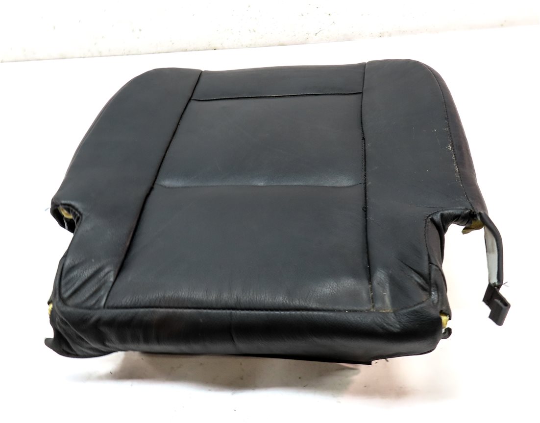 Thumbnail 4: 2003 BMW 325Ci CONVERTIBLE (E46) FRONT RIGHT LOWER STANDARD SEAT CUSHION (BLACK)