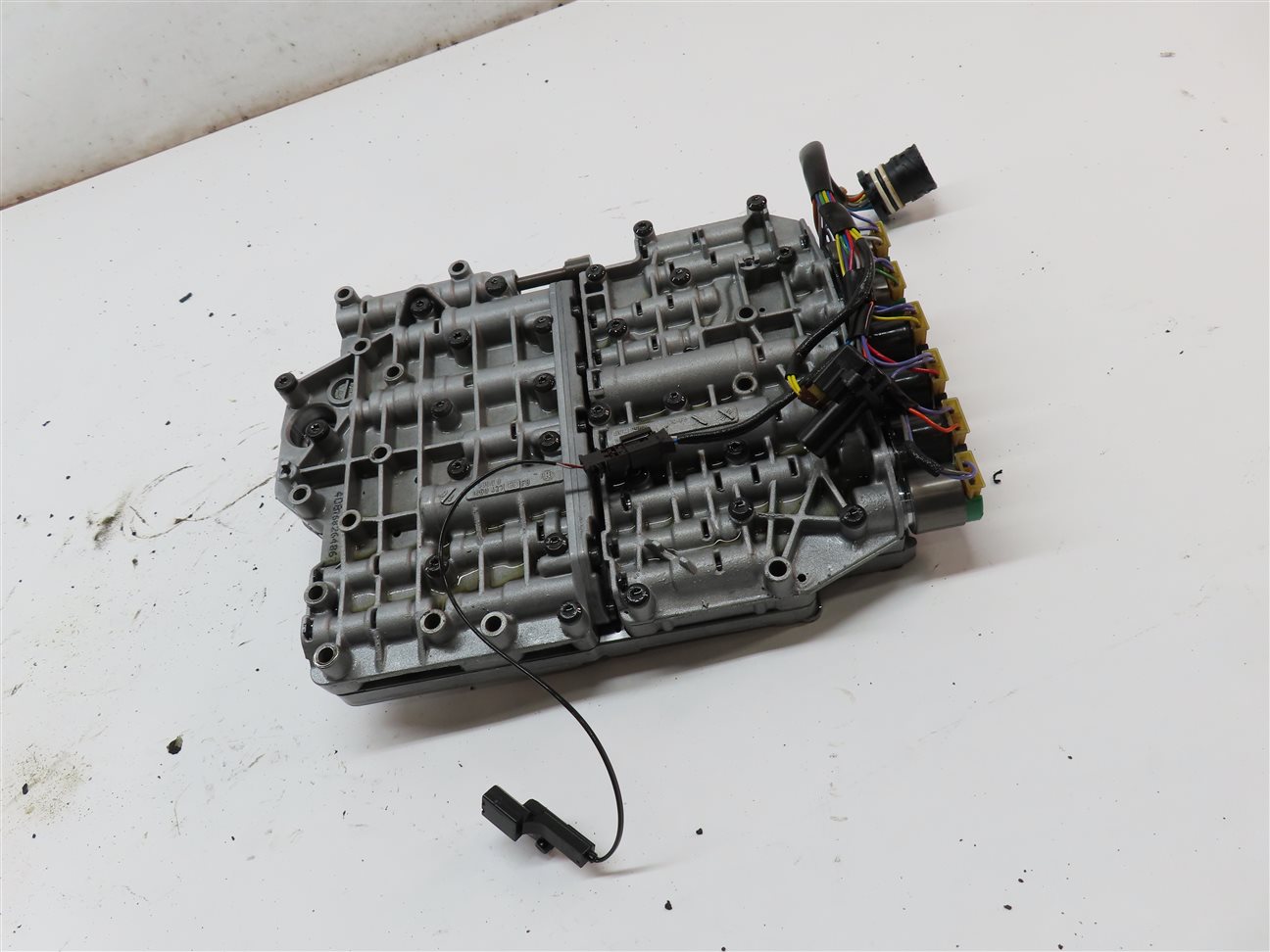Thumbnail 3: 2003-2006 BMW 325i (E46) A5S 360R / 390R AUTO AUTOMATIC TRANSMISSION VALVE BODY