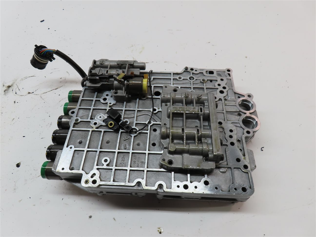 Thumbnail 5: 2003-2006 BMW 325i (E46) A5S 360R / 390R AUTO AUTOMATIC TRANSMISSION VALVE BODY