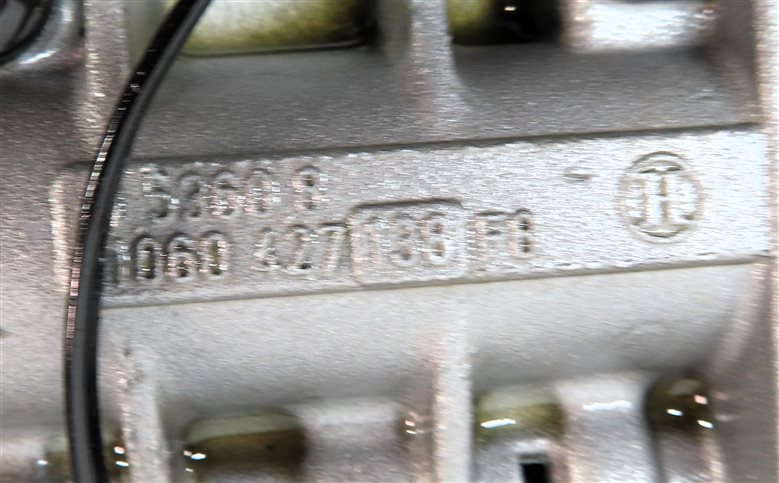 Thumbnail 7: 2003-2006 BMW 325i (E46) A5S 360R / 390R AUTO AUTOMATIC TRANSMISSION VALVE BODY