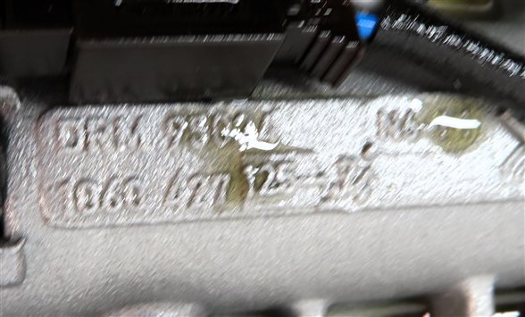 Thumbnail 8: 2003-2006 BMW 325i (E46) A5S 360R / 390R AUTO AUTOMATIC TRANSMISSION VALVE BODY