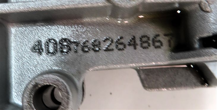 Thumbnail 9: 2003-2006 BMW 325i (E46) A5S 360R / 390R AUTO AUTOMATIC TRANSMISSION VALVE BODY