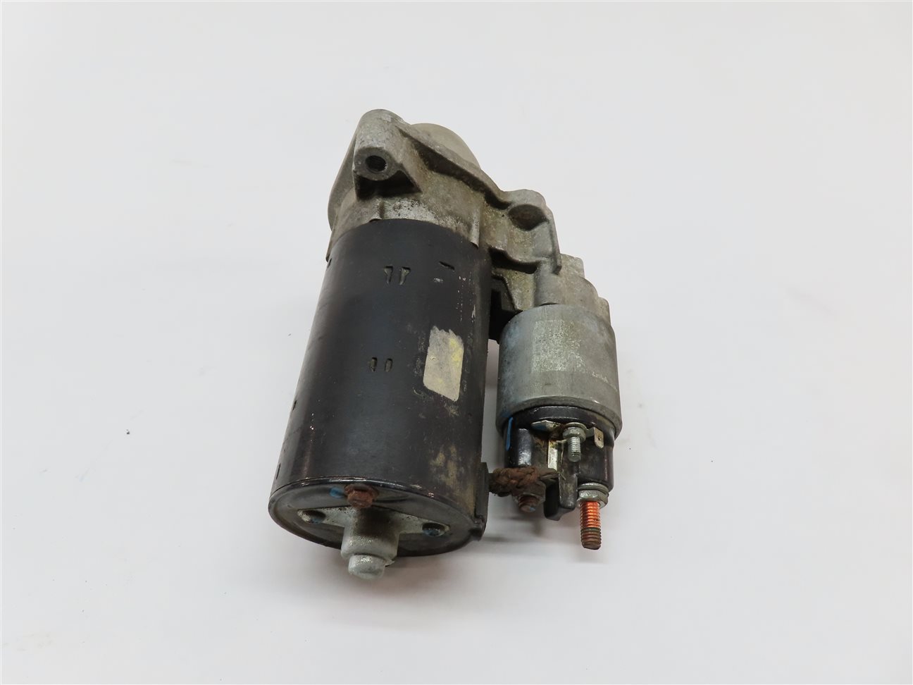 Thumbnail 4: 2002-2006 BMW 325i 330i 530i X3 Z4 (E46 E60 E83 E85) 2.5L / 3.0L - STARTER MOTOR