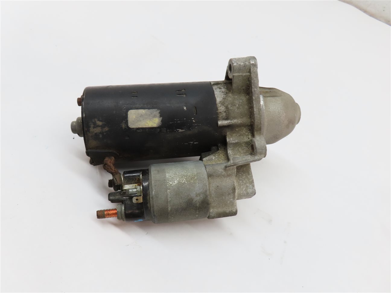 Thumbnail 5: 2002-2006 BMW 325i 330i 530i X3 Z4 (E46 E60 E83 E85) 2.5L / 3.0L - STARTER MOTOR