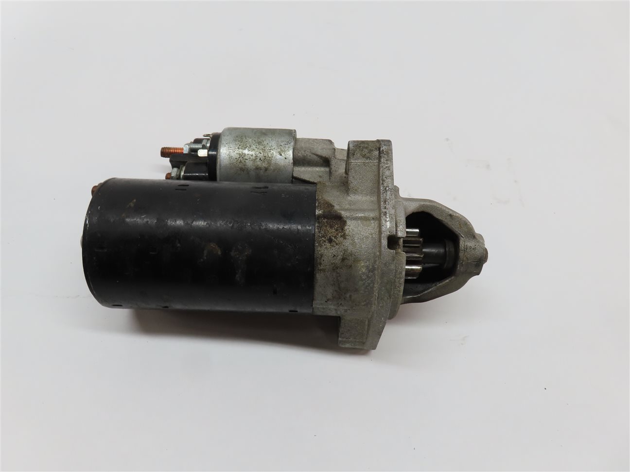 Thumbnail 6: 2002-2006 BMW 325i 330i 530i X3 Z4 (E46 E60 E83 E85) 2.5L / 3.0L - STARTER MOTOR