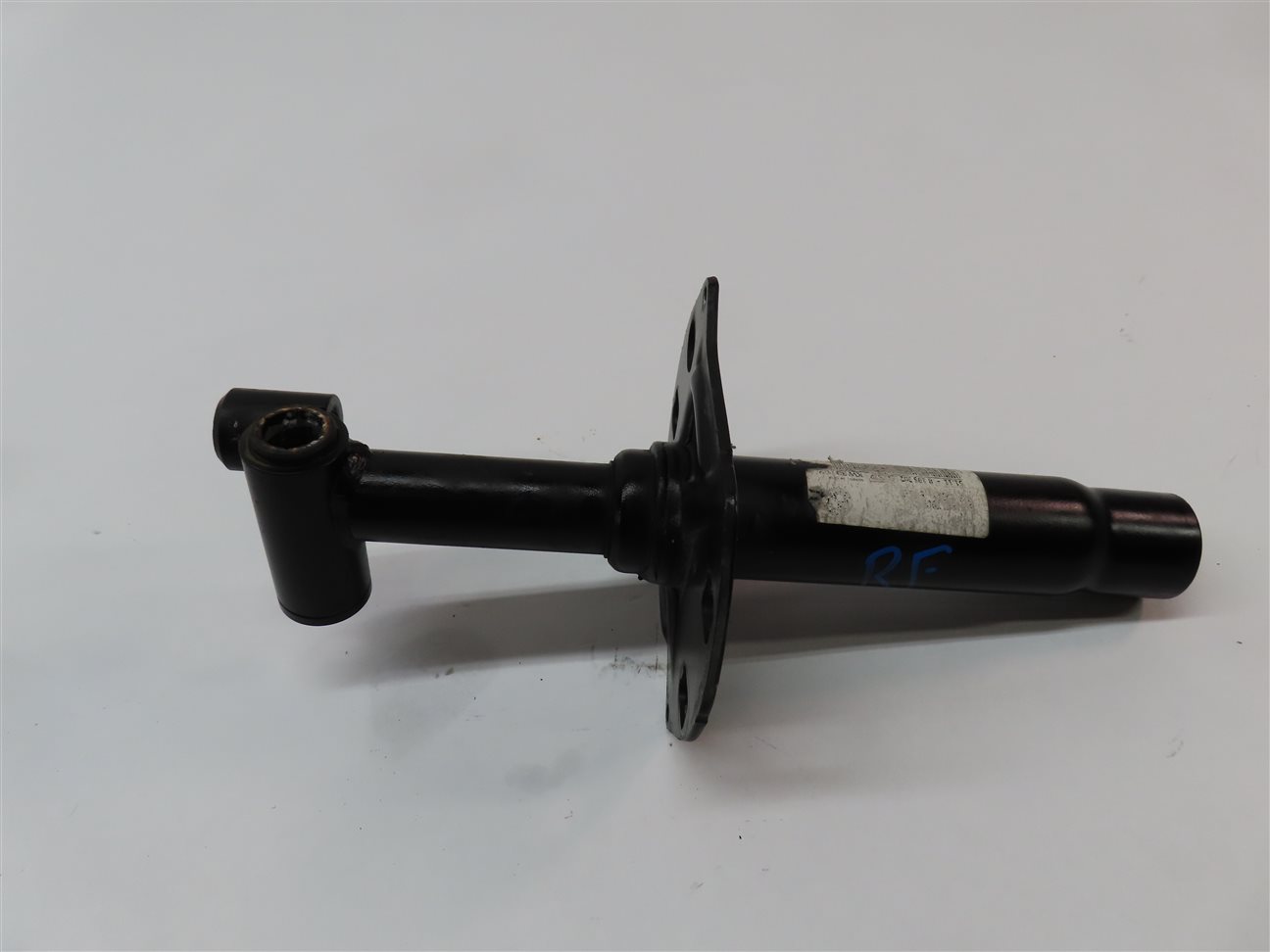 Thumbnail 5: 2003 BMW 325Ci CONVERTIBLE E46 FRONT BUMPER LEFT RIGHT IMPACT SHOCK ABSORBER SET
