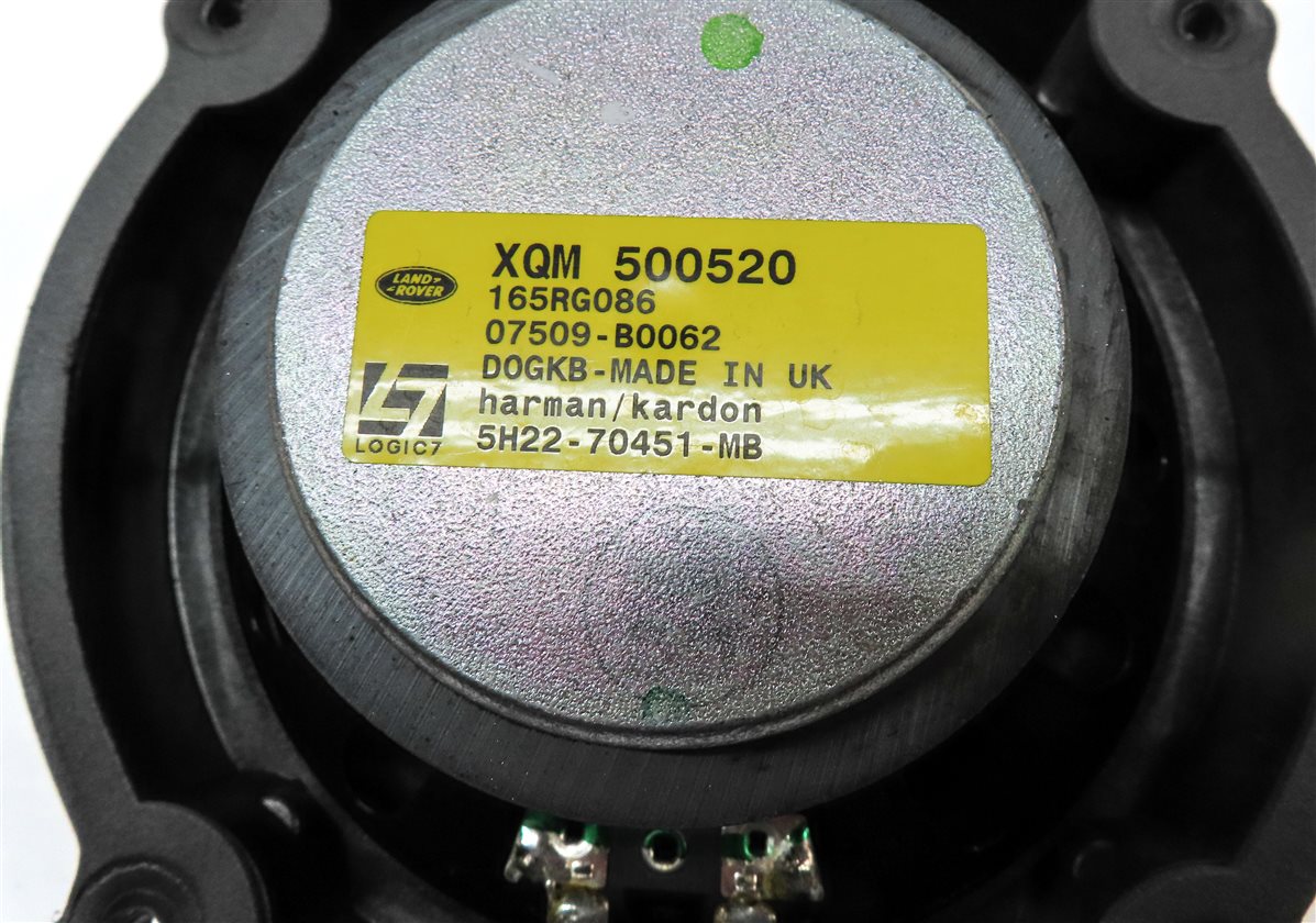 Thumbnail 11: 2009 LAND RANGE ROVER SPORT (L320) WOOFER MIDRANGE TWEETER LOGIC 7 SPEAKER SET13