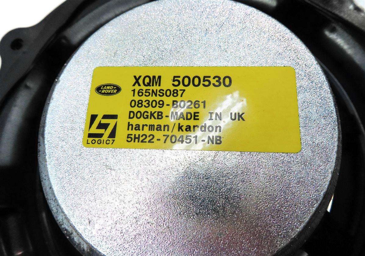 Thumbnail 12: 2009 LAND RANGE ROVER SPORT (L320) WOOFER MIDRANGE TWEETER LOGIC 7 SPEAKER SET13