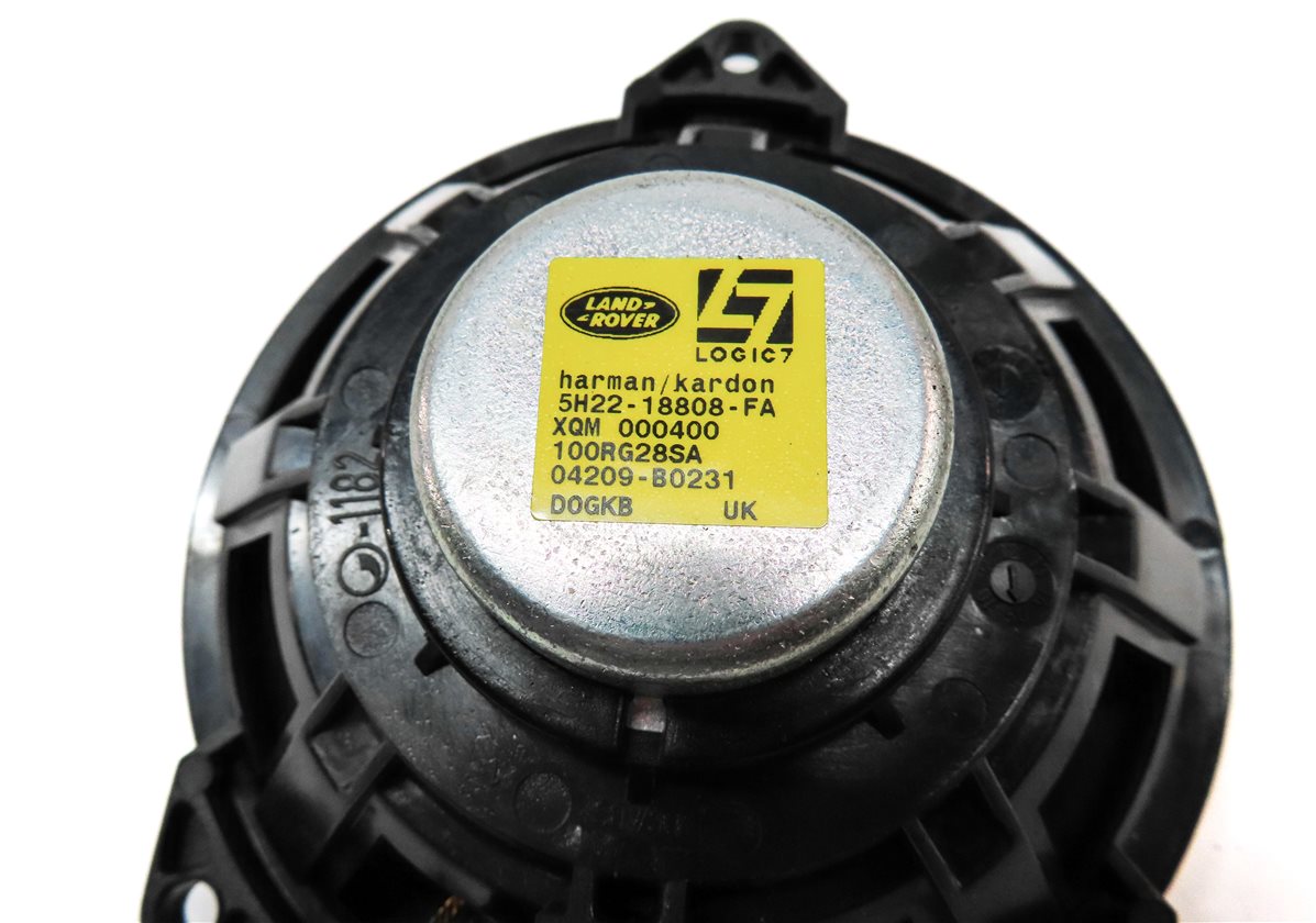 Thumbnail 13: 2009 LAND RANGE ROVER SPORT (L320) WOOFER MIDRANGE TWEETER LOGIC 7 SPEAKER SET13