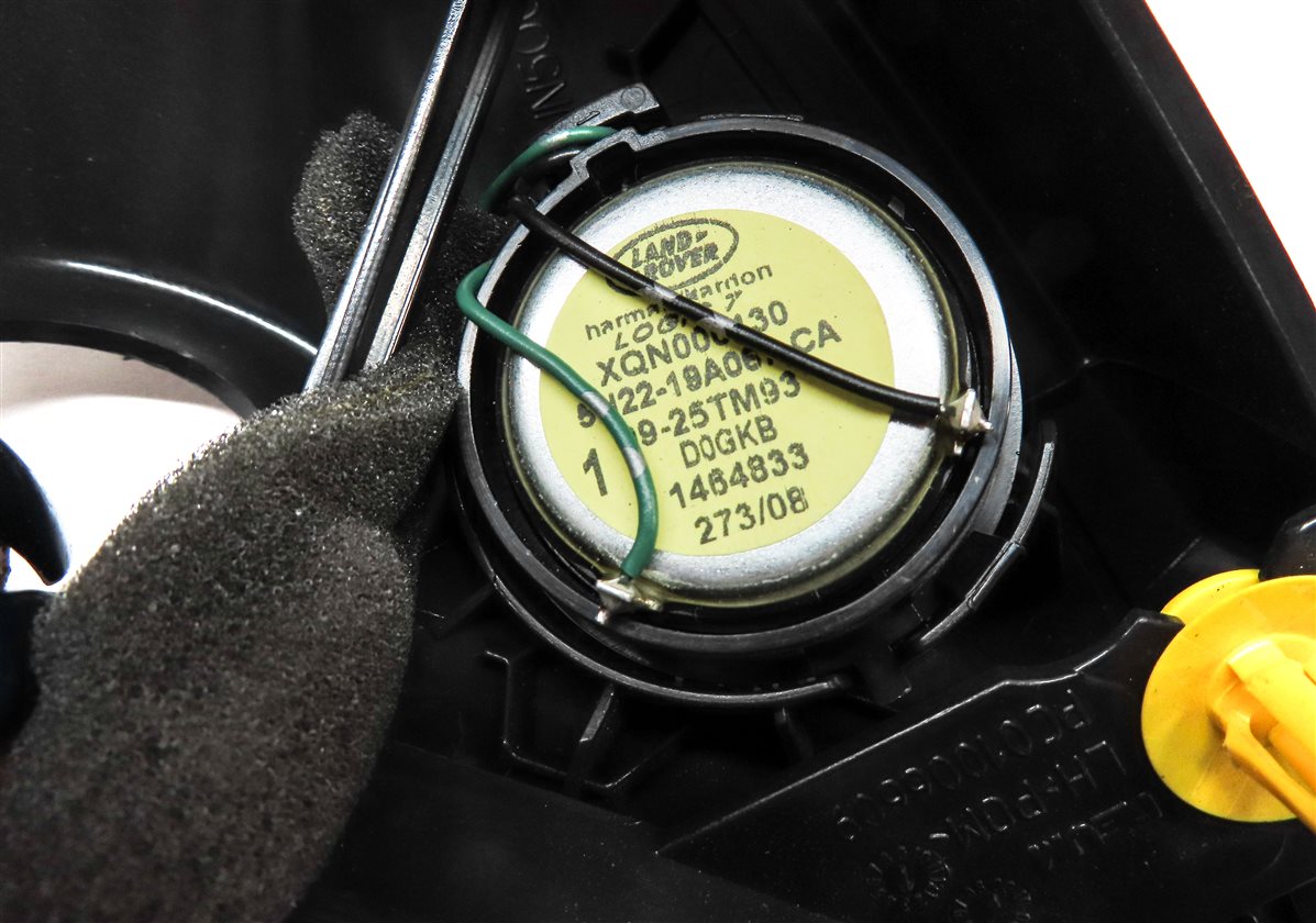 Thumbnail 14: 2009 LAND RANGE ROVER SPORT (L320) WOOFER MIDRANGE TWEETER LOGIC 7 SPEAKER SET13