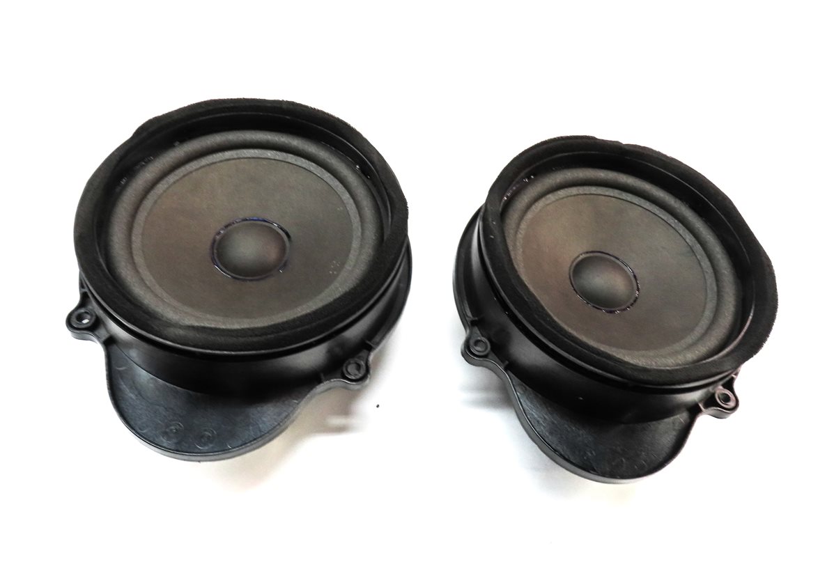 Thumbnail 5: 2009 LAND RANGE ROVER SPORT (L320) WOOFER MIDRANGE TWEETER LOGIC 7 SPEAKER SET13