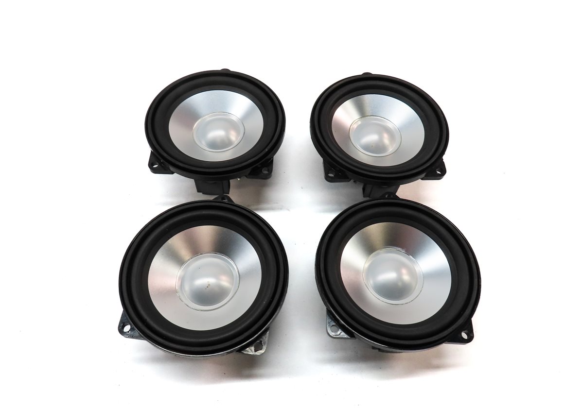 Thumbnail 7: 2009 LAND RANGE ROVER SPORT (L320) WOOFER MIDRANGE TWEETER LOGIC 7 SPEAKER SET13