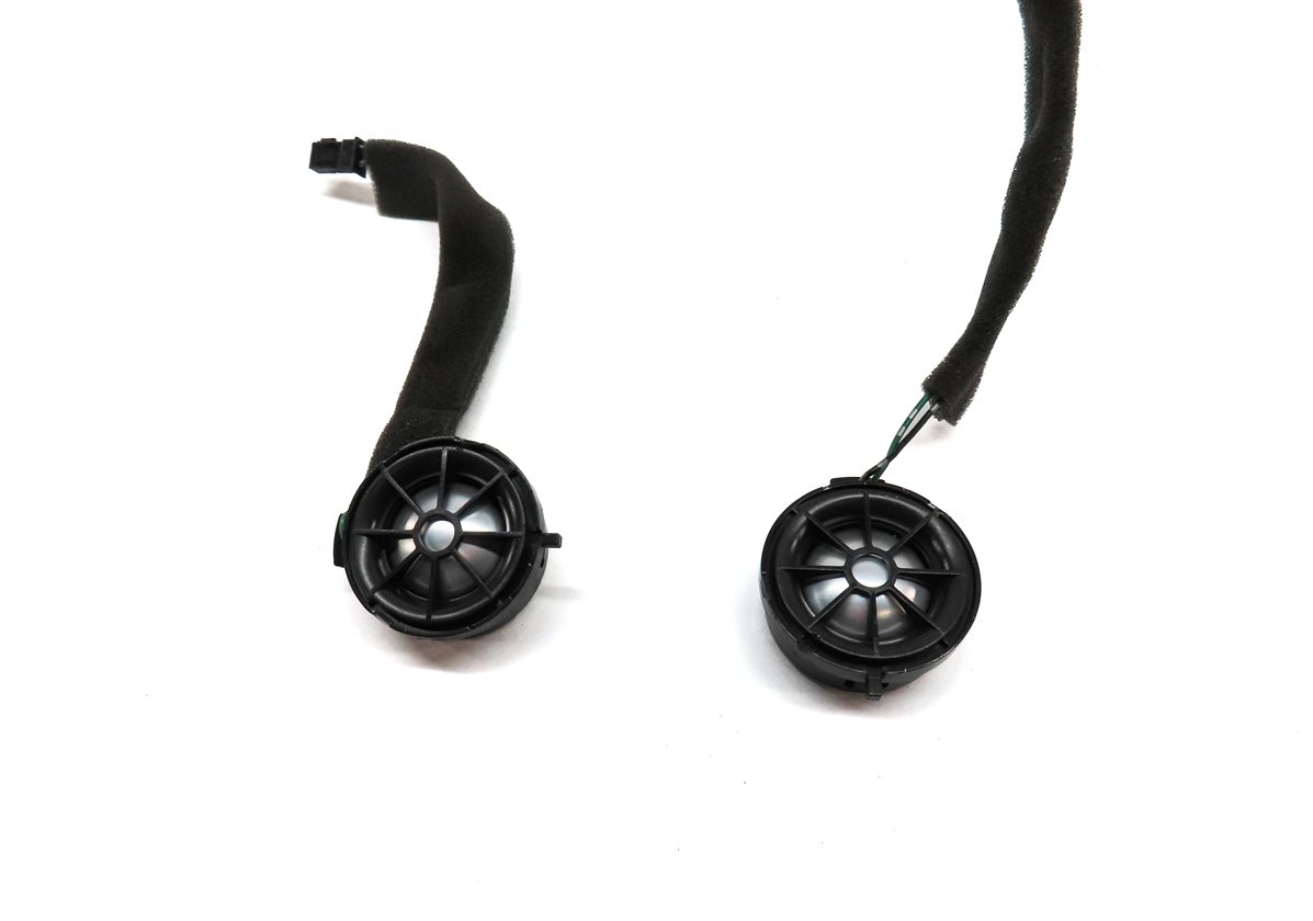 Thumbnail 9: 2009 LAND RANGE ROVER SPORT (L320) WOOFER MIDRANGE TWEETER LOGIC 7 SPEAKER SET13