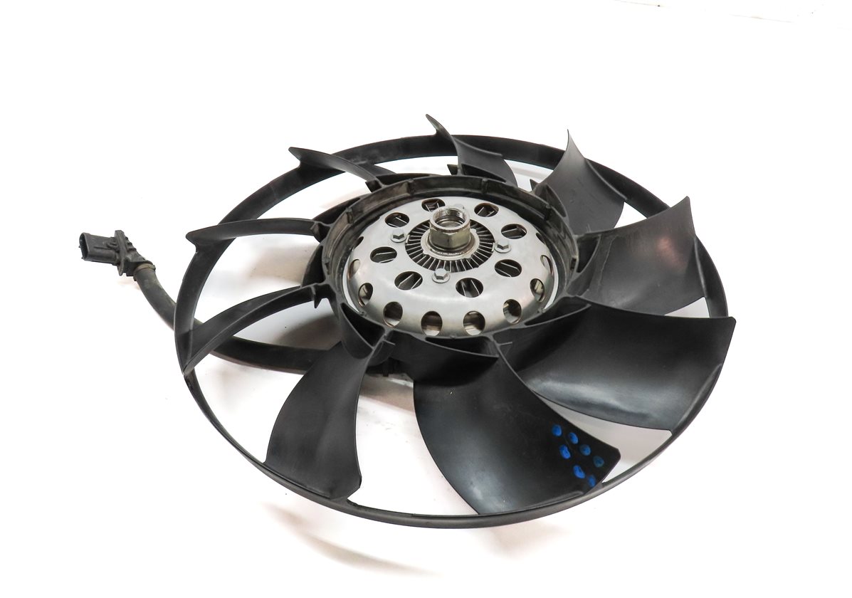 Thumbnail 1: 10-18 RANGE ROVER SPORT (L320 L322 L405 L494) SUPERCHARGED COOLING FAN w/ CLUTCH