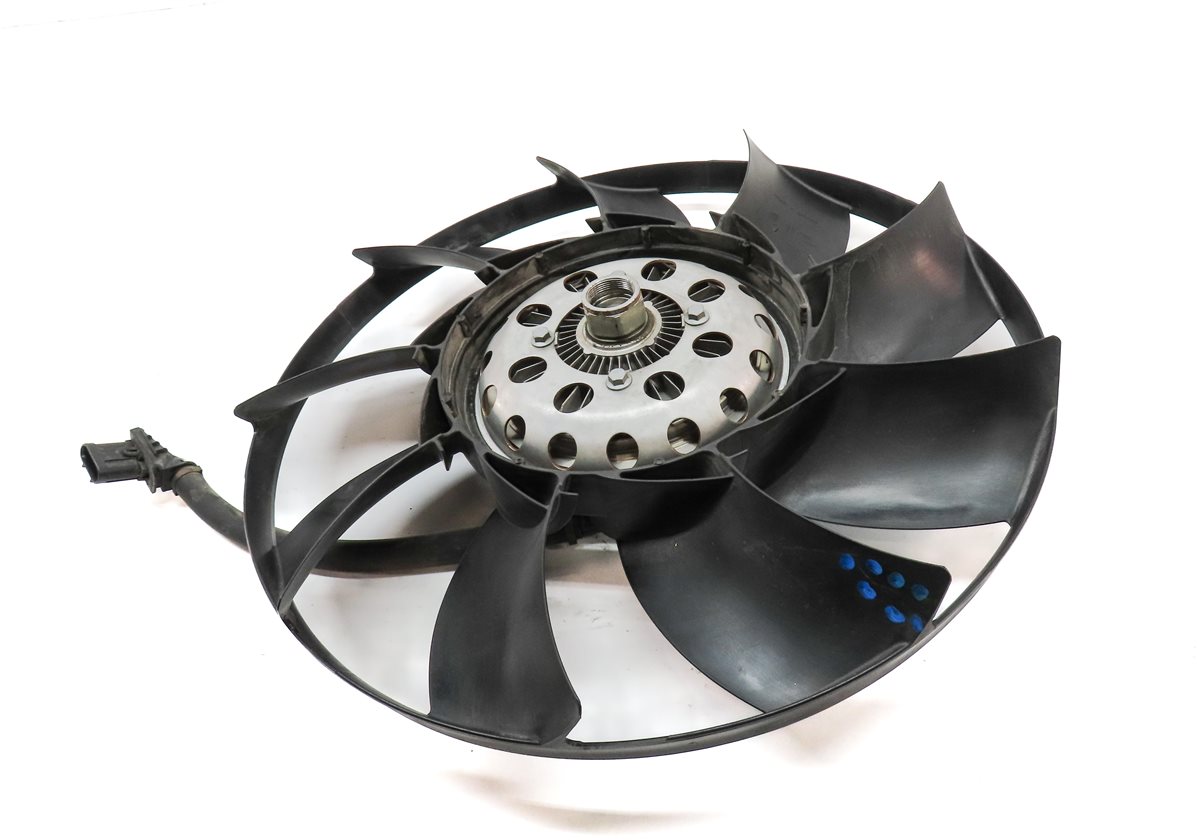 Thumbnail 2: 10-18 RANGE ROVER SPORT (L320 L322 L405 L494) SUPERCHARGED COOLING FAN w/ CLUTCH