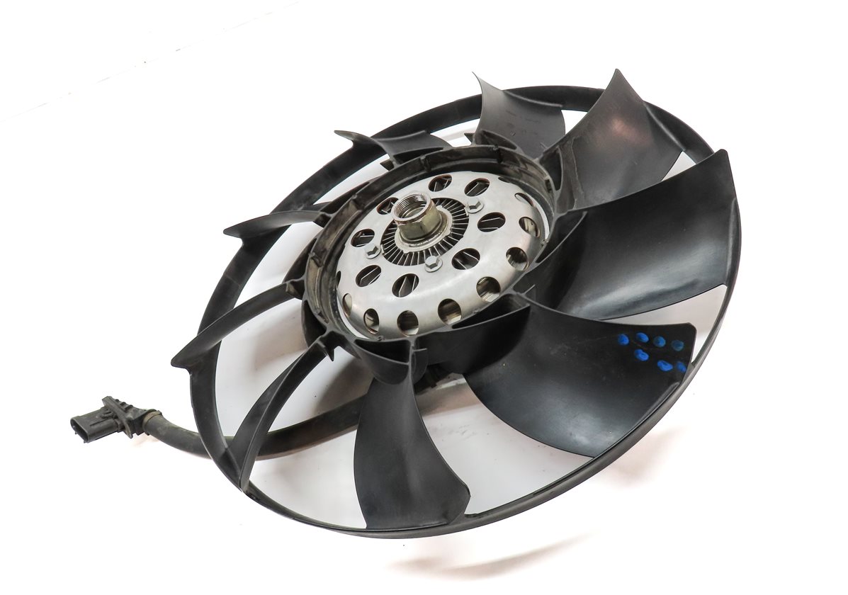 Thumbnail 3: 10-18 RANGE ROVER SPORT (L320 L322 L405 L494) SUPERCHARGED COOLING FAN w/ CLUTCH
