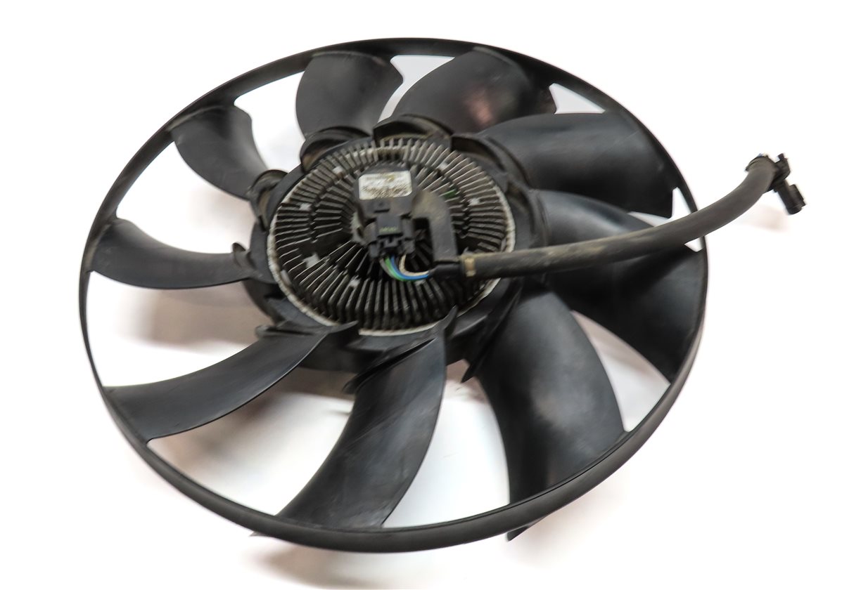 Thumbnail 5: 10-18 RANGE ROVER SPORT (L320 L322 L405 L494) SUPERCHARGED COOLING FAN w/ CLUTCH