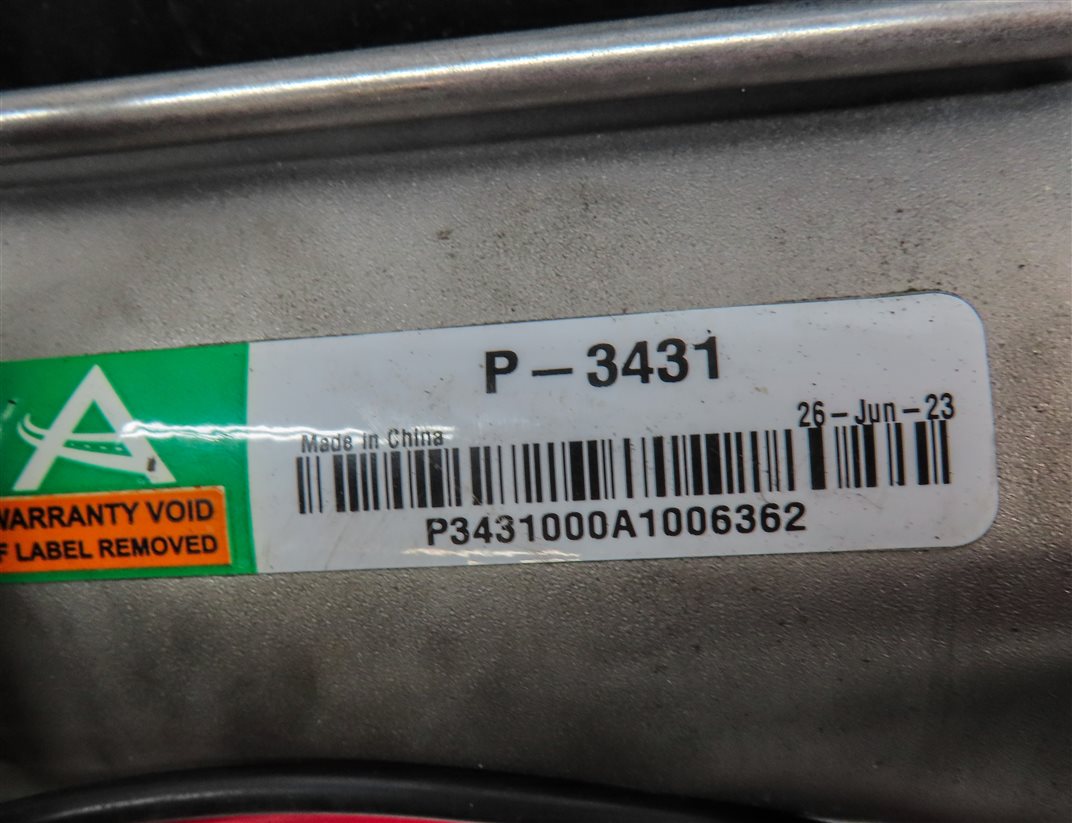 Thumbnail 15: 2009 LAND RANGE ROVER SPORT (L320) AIR SUSPENSION COMPRESSOR PUMP (AFTERMARKET)