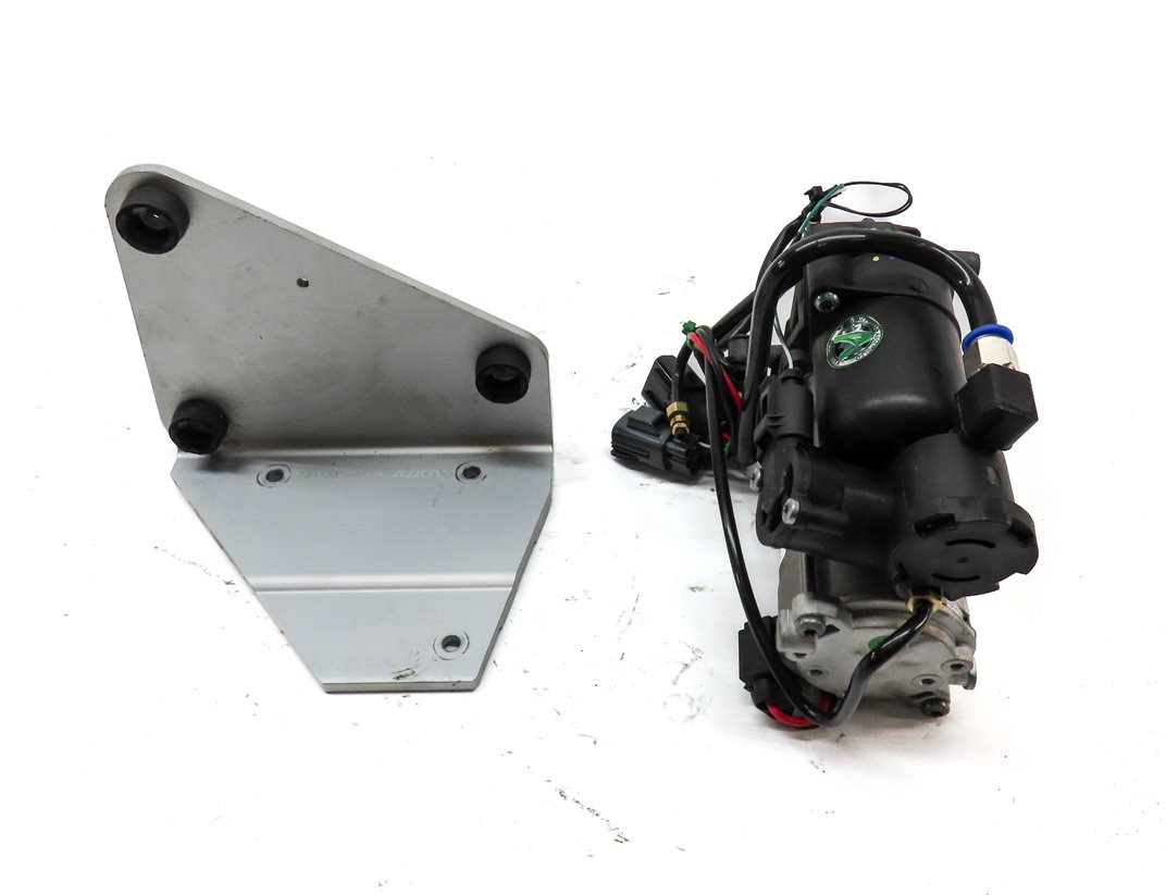 Thumbnail 2: 2009 LAND RANGE ROVER SPORT (L320) AIR SUSPENSION COMPRESSOR PUMP (AFTERMARKET)