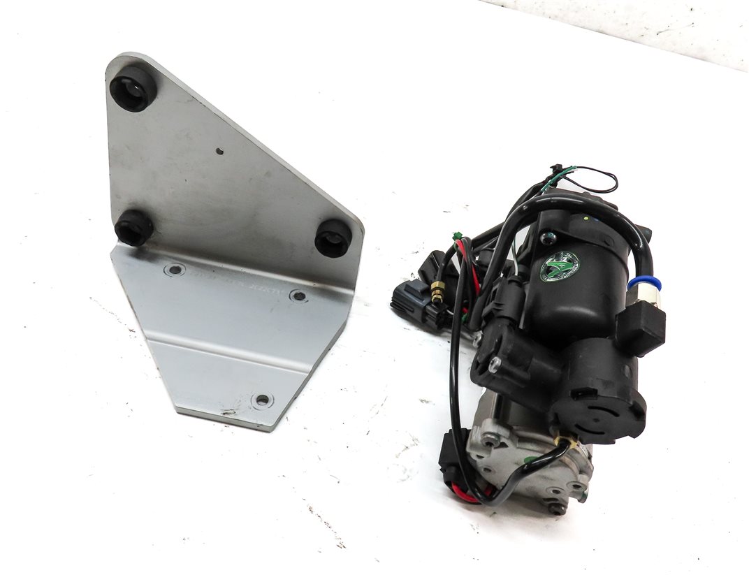 Thumbnail 3: 2009 LAND RANGE ROVER SPORT (L320) AIR SUSPENSION COMPRESSOR PUMP (AFTERMARKET)