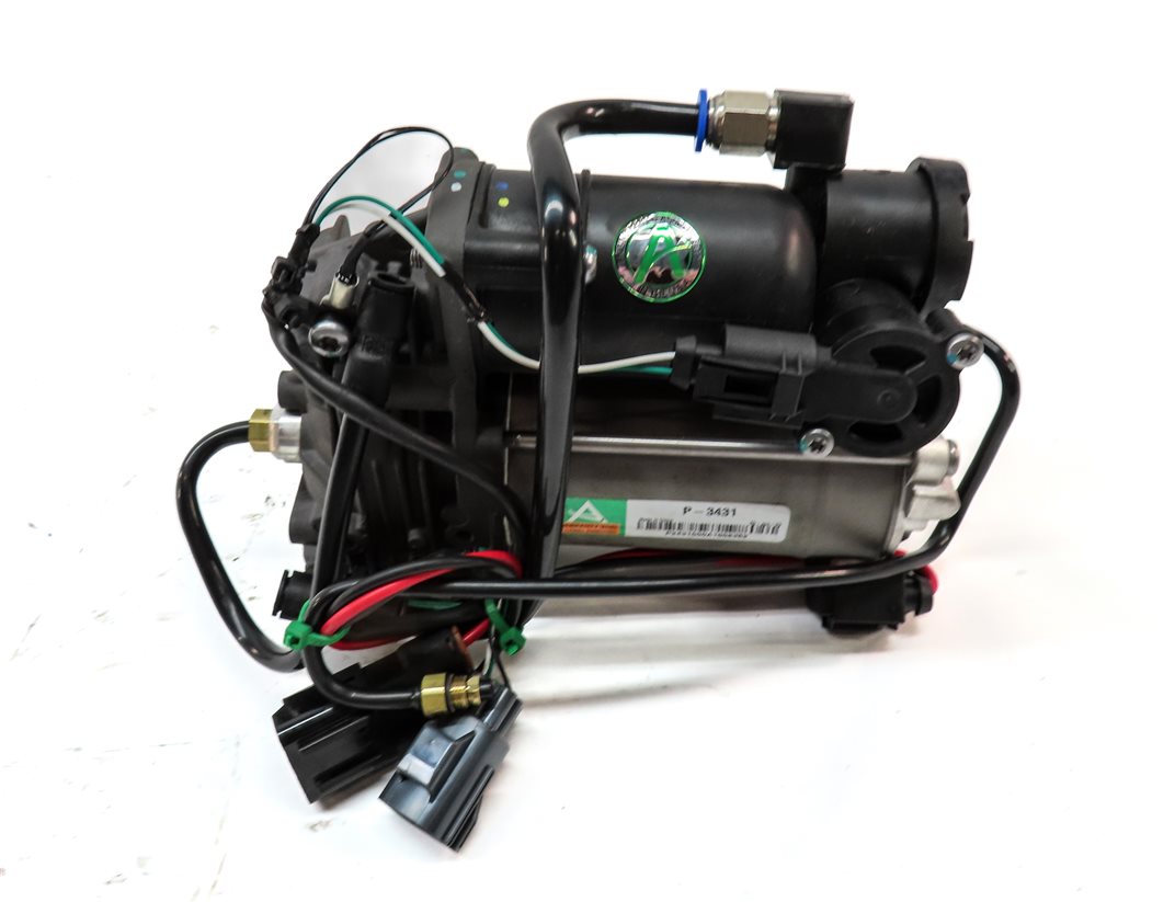 Thumbnail 5: 2009 LAND RANGE ROVER SPORT (L320) AIR SUSPENSION COMPRESSOR PUMP (AFTERMARKET)