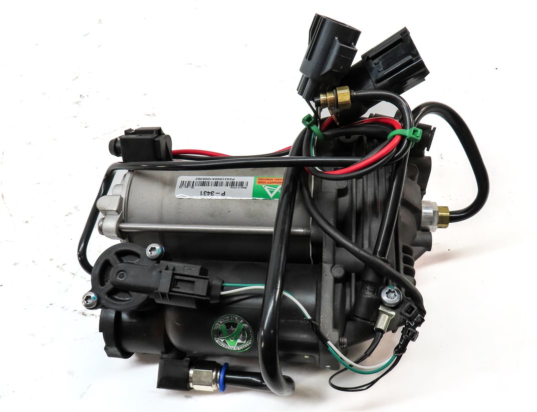 Thumbnail 8: 2009 LAND RANGE ROVER SPORT (L320) AIR SUSPENSION COMPRESSOR PUMP (AFTERMARKET)