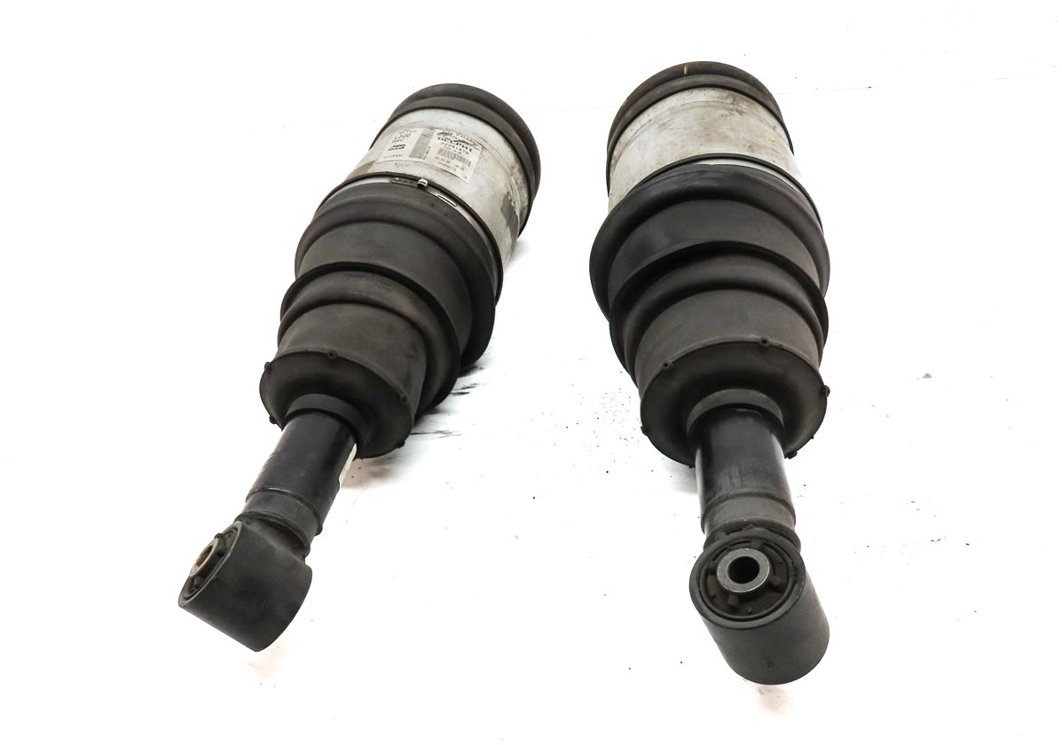 Thumbnail 2: 2006-2009 RANGE ROVER SPORT (L320) REAR AIR SUSPENSION SHOCK STRUT SET-2 w/ RSC