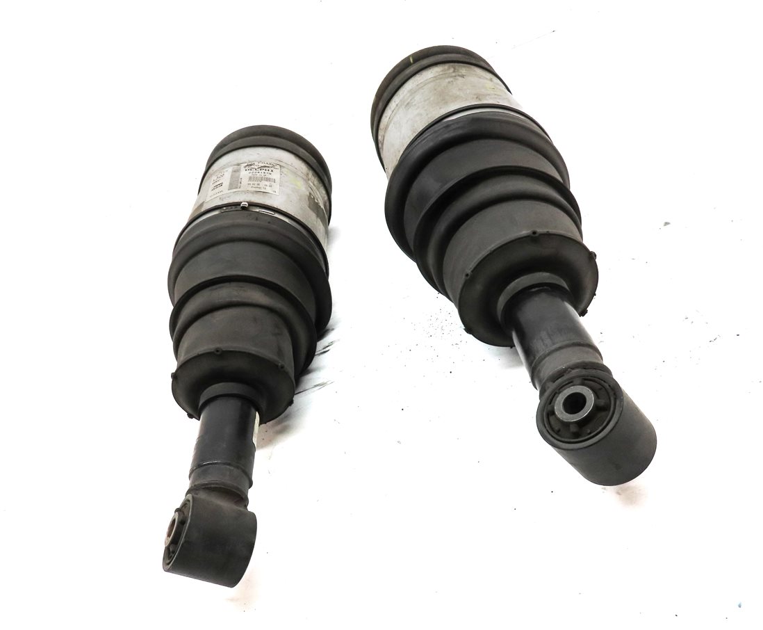Thumbnail 3: 2006-2009 RANGE ROVER SPORT (L320) REAR AIR SUSPENSION SHOCK STRUT SET-2 w/ RSC