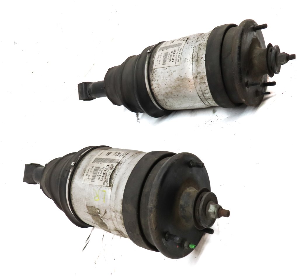 Thumbnail 6: 2006-2009 RANGE ROVER SPORT (L320) REAR AIR SUSPENSION SHOCK STRUT SET-2 w/ RSC