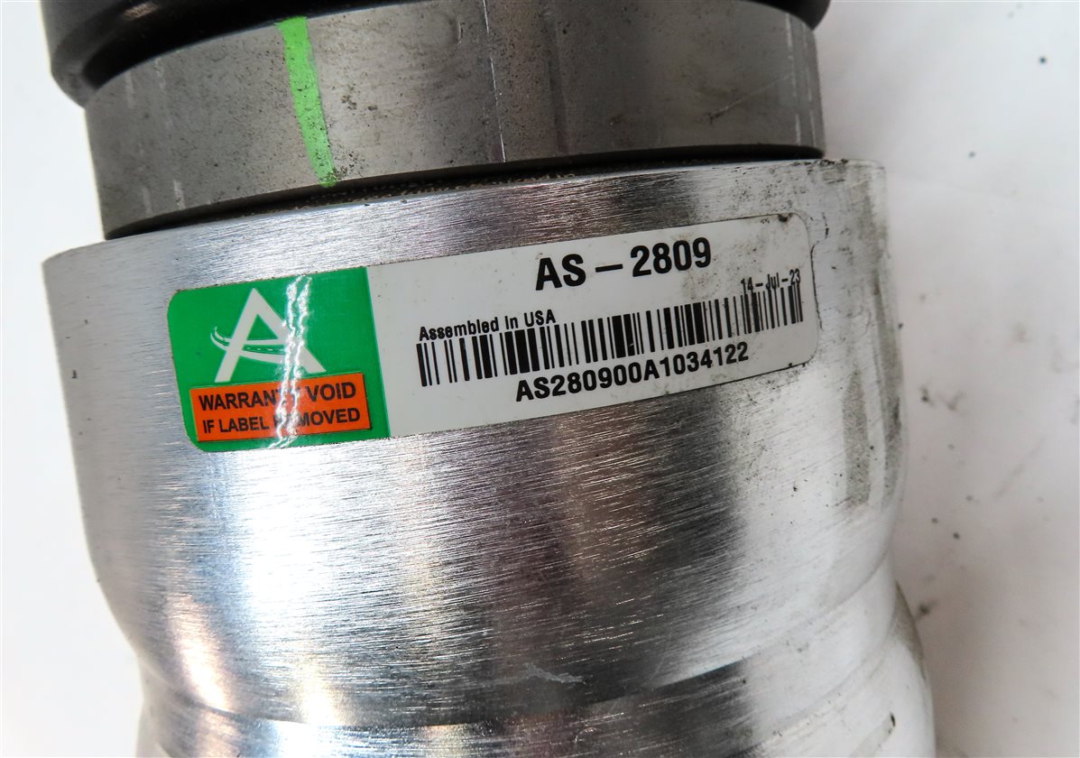 Thumbnail 7: 06-09 RANGE ROVER SPORT (L320) SUPERCHARGED LEFT OR RIGHT FRONT RSC SHOCK STRUT