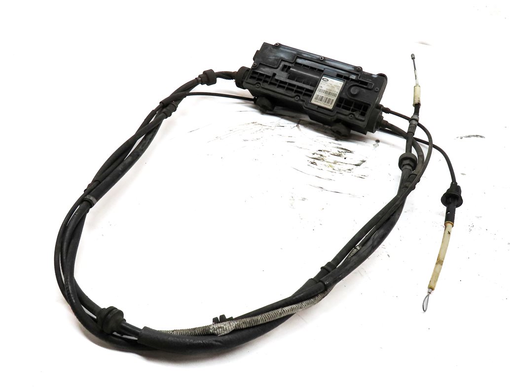 Thumbnail 1: 2009 LAND RANGE ROVER SPORT (L320) EMERGENCY PARKING BRAKE ACTUATOR w/ CABLES
