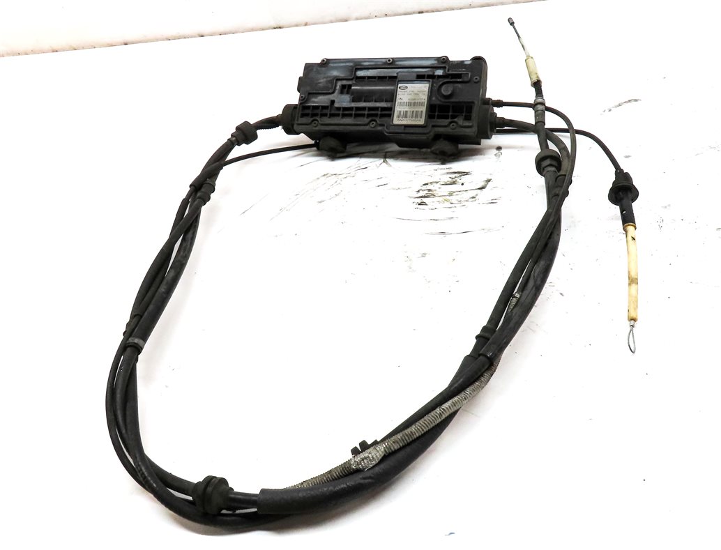 Thumbnail 2: 2009 LAND RANGE ROVER SPORT (L320) EMERGENCY PARKING BRAKE ACTUATOR w/ CABLES