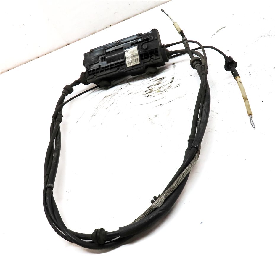 Thumbnail 3: 2009 LAND RANGE ROVER SPORT (L320) EMERGENCY PARKING BRAKE ACTUATOR w/ CABLES