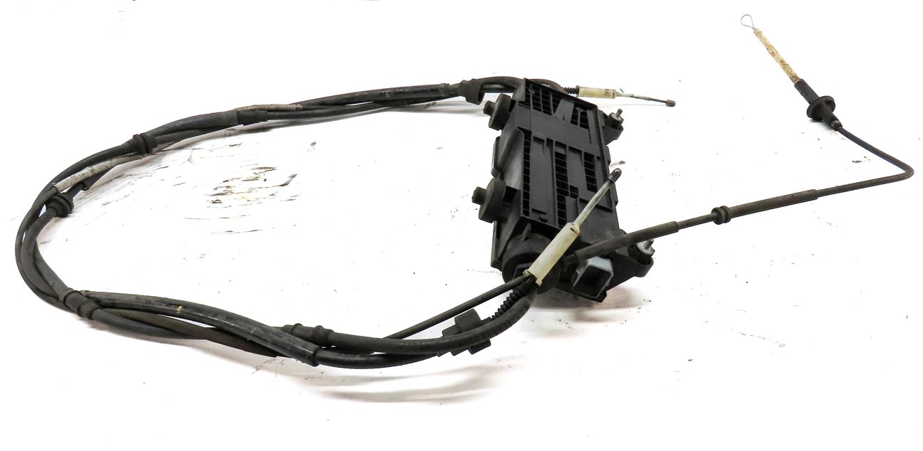 Thumbnail 7: 2009 LAND RANGE ROVER SPORT (L320) EMERGENCY PARKING BRAKE ACTUATOR w/ CABLES