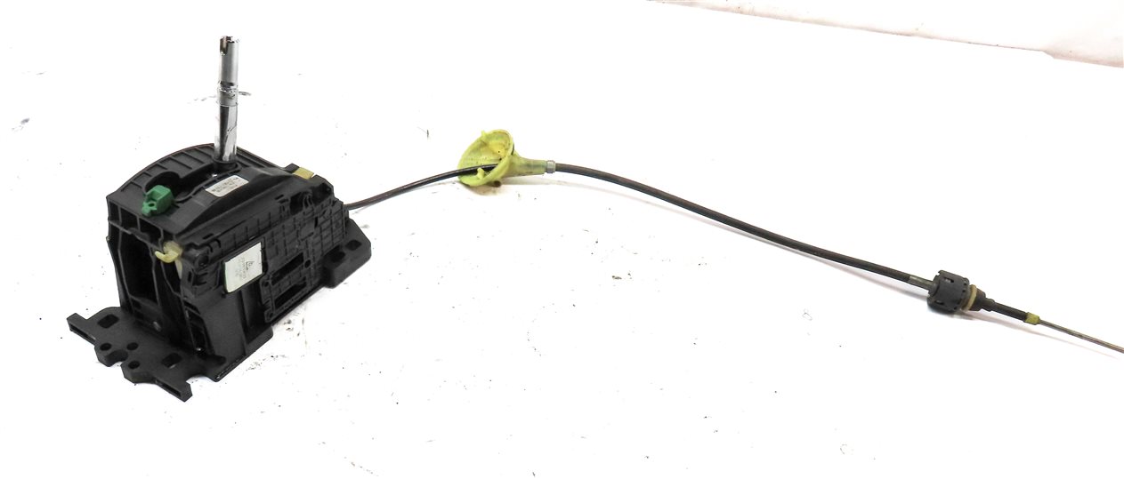 Thumbnail 2: 2009 LAND RANGE ROVER SPORT (L320) AUTO AUTOMATIC SHIFTER SHIFT ASSEMBLY & CABLE