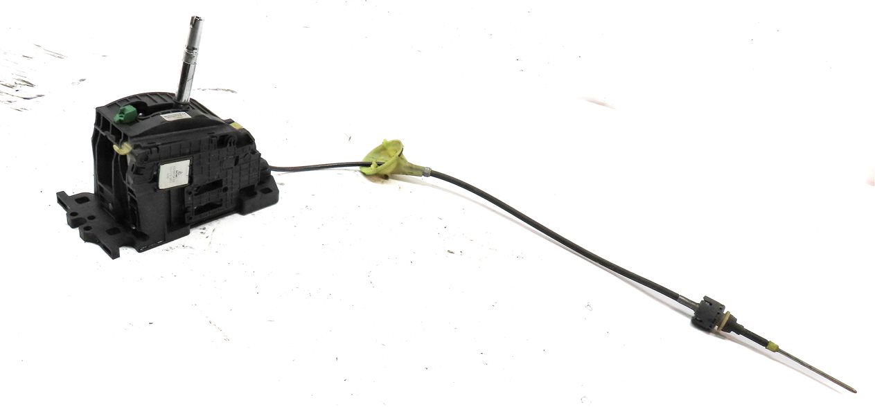 Thumbnail 3: 2009 LAND RANGE ROVER SPORT (L320) AUTO AUTOMATIC SHIFTER SHIFT ASSEMBLY & CABLE