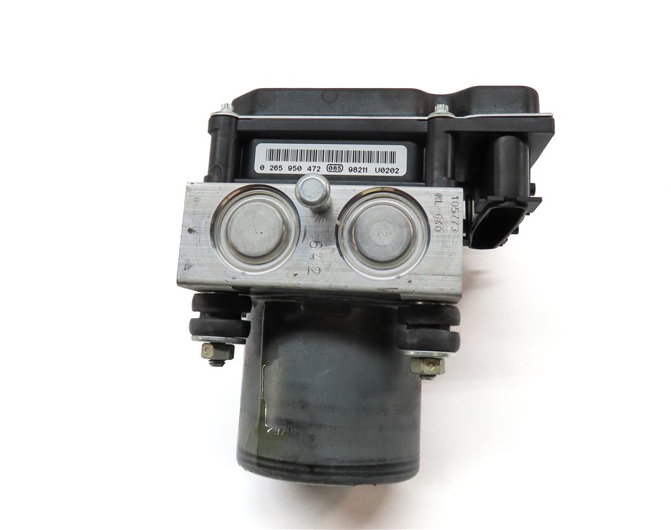 Thumbnail 4: 2007-2009 LR3 / RANGE ROVER SPORT (L320 L322) ABS ANTI LOCK BRAKE PUMP w/ MODULE