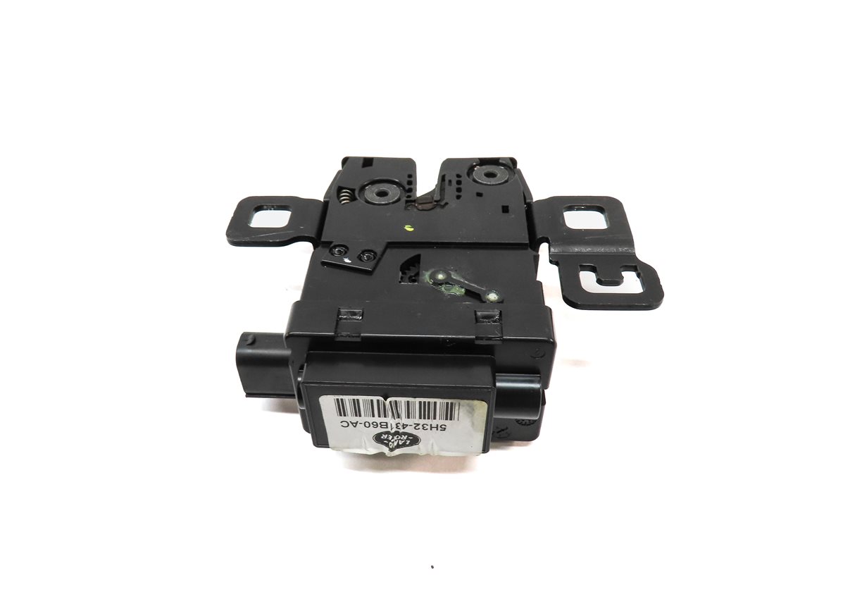 Thumbnail 6: 2009 LAND RANGE ROVER SPORT (L320) REAR HATCH TRUNK UPPER GLASS LOCK LATCH