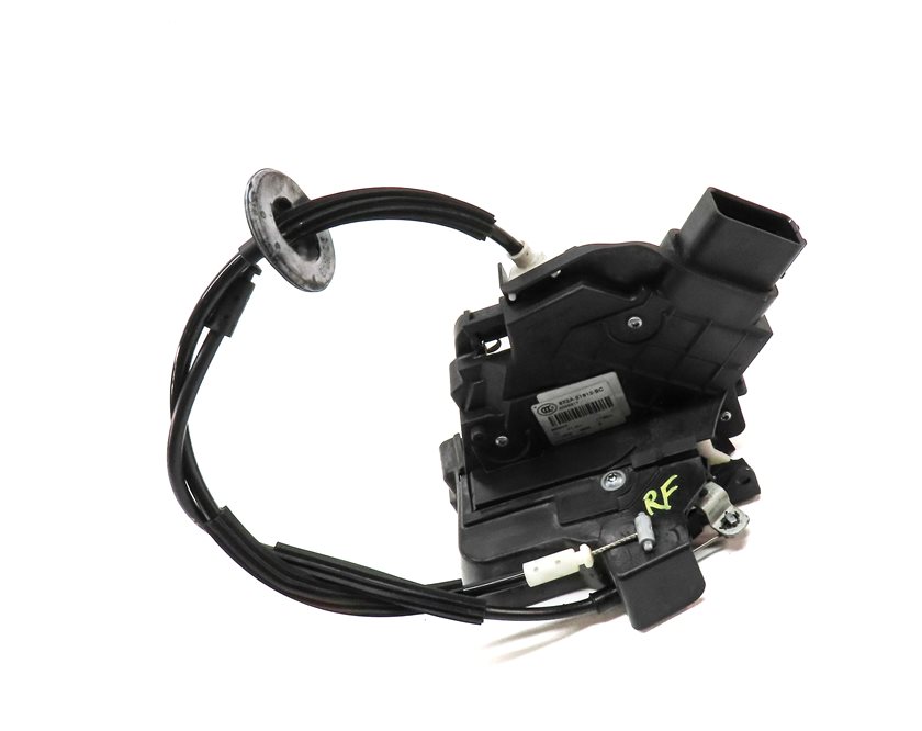 Thumbnail 3: 07-19 LAND ROVER LR2 LR3 LR4 RANGE ROVER SPORT EVOQUE - RIGHT FRONT DOOR LATCH