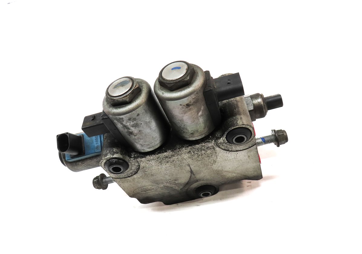 Thumbnail 3: 2009 LAND RANGE ROVER SPORT (L320) 4.2L SUPER ACTIVE ROLL HYDRAULIC VALVE BLOCK