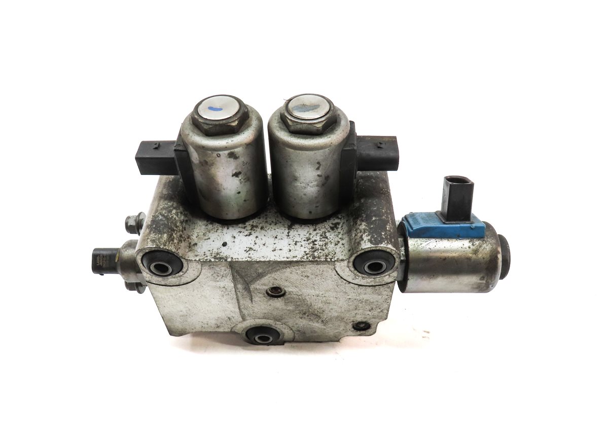 Thumbnail 4: 2009 LAND RANGE ROVER SPORT (L320) 4.2L SUPER ACTIVE ROLL HYDRAULIC VALVE BLOCK