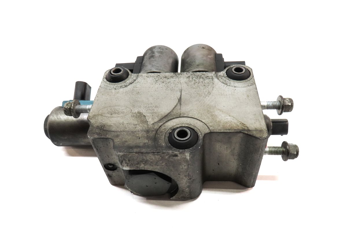 Thumbnail 6: 2009 LAND RANGE ROVER SPORT (L320) 4.2L SUPER ACTIVE ROLL HYDRAULIC VALVE BLOCK