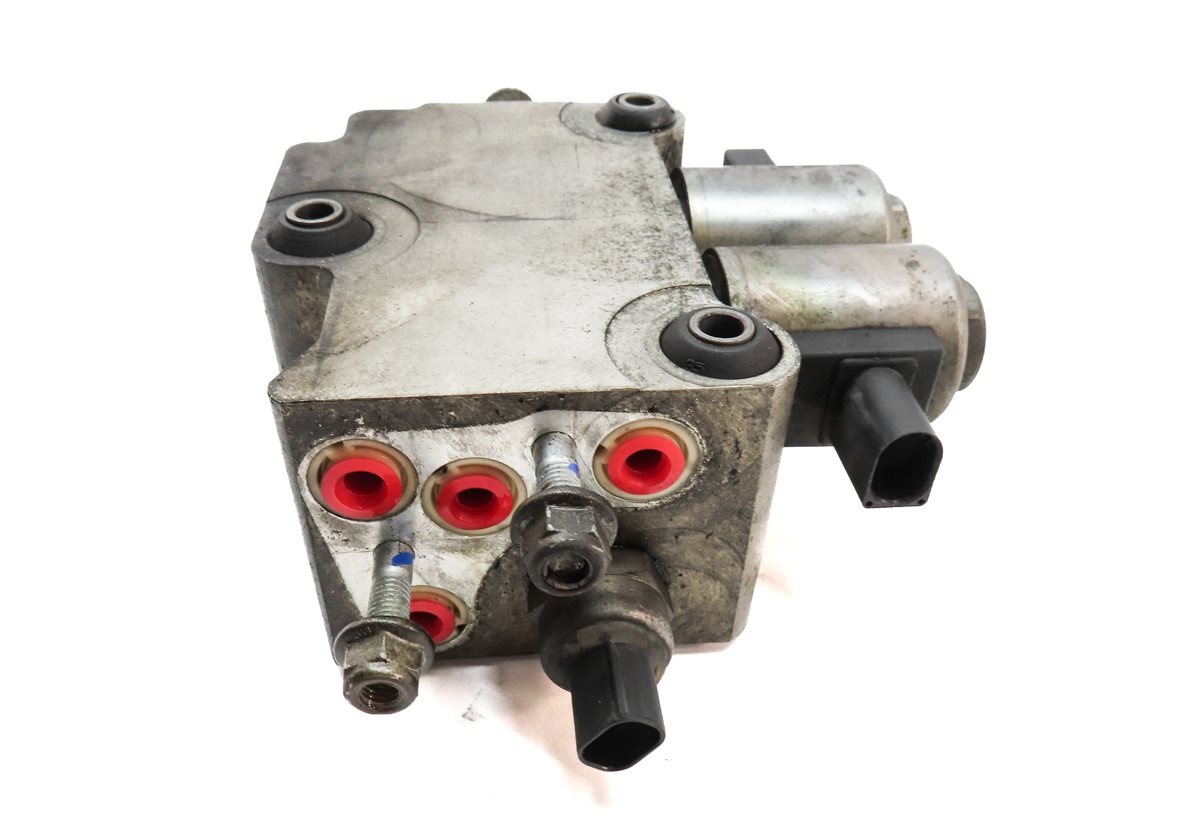Thumbnail 7: 2009 LAND RANGE ROVER SPORT (L320) 4.2L SUPER ACTIVE ROLL HYDRAULIC VALVE BLOCK