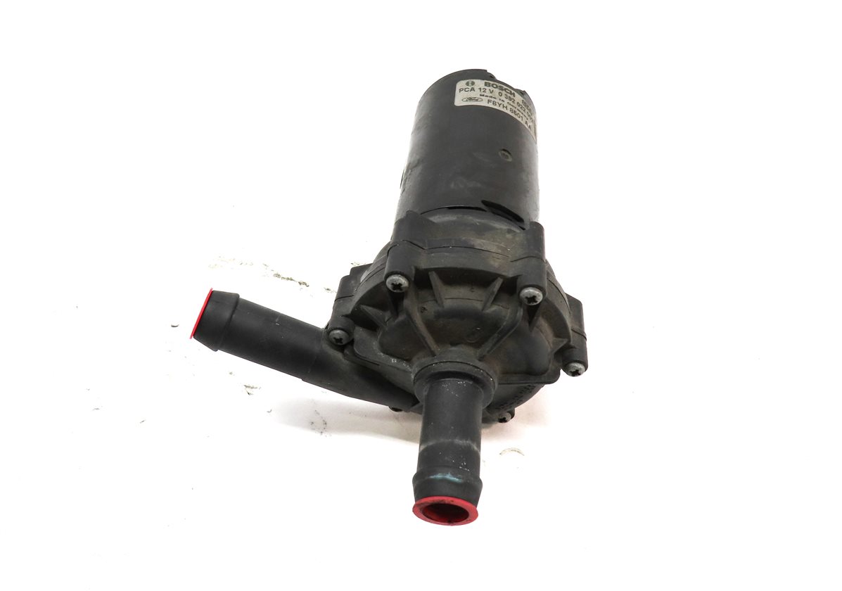 Thumbnail 4: 2009 LAND RANGE ROVER SPORT (L320) 4.2L SUPER ENGINE AUX AUXILIARY WATER PUMP