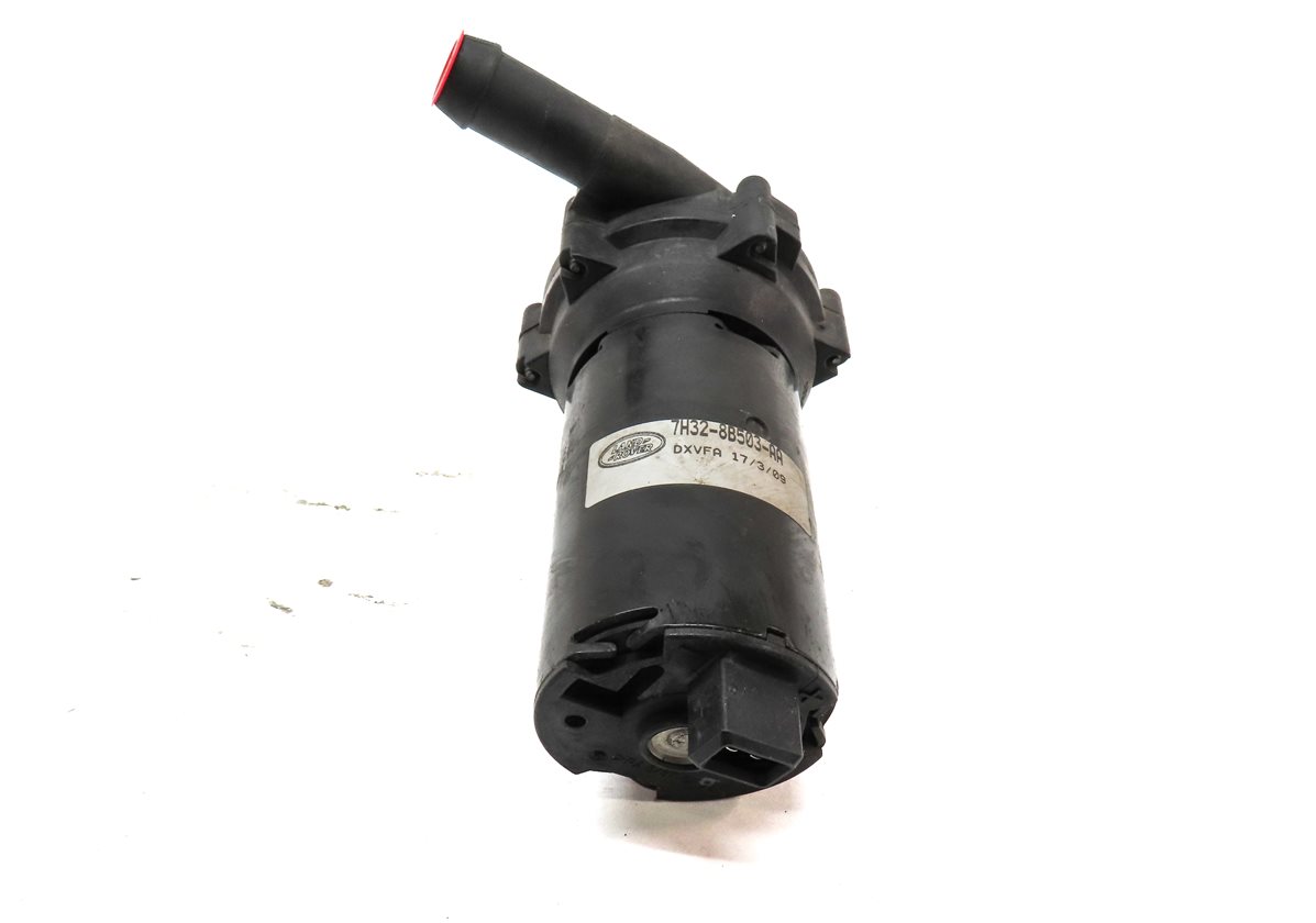 Thumbnail 5: 2009 LAND RANGE ROVER SPORT (L320) 4.2L SUPER ENGINE AUX AUXILIARY WATER PUMP