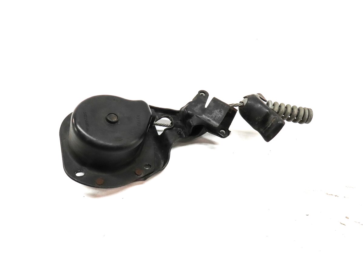 Thumbnail 2: 2009 LAND RANGE ROVER SPORT (L320) EMERGENCY SPARE TIRE HOLDER WINCH STORAGE