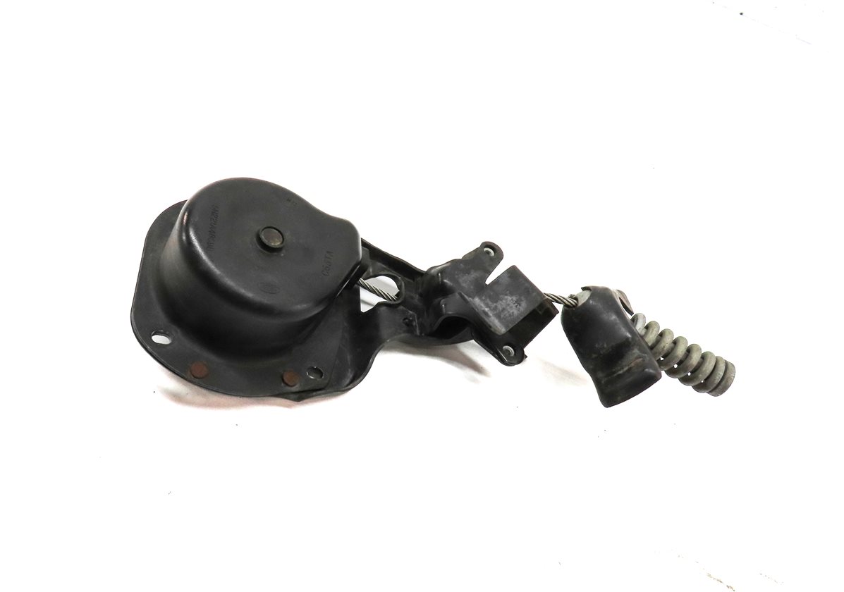 Thumbnail 3: 2009 LAND RANGE ROVER SPORT (L320) EMERGENCY SPARE TIRE HOLDER WINCH STORAGE